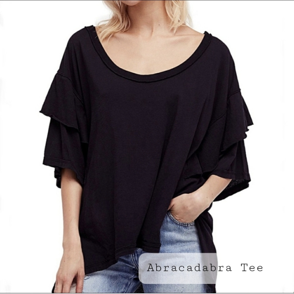 Free People Abracadabra Tee